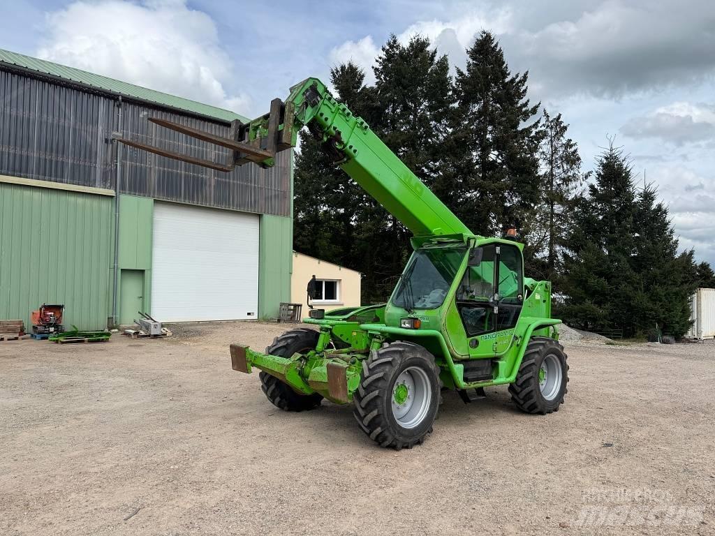 Merlo P 40.16 Verreikers