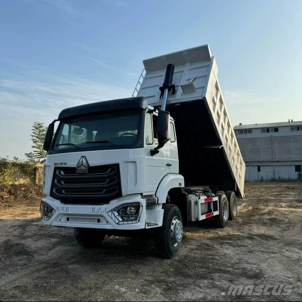 Howo 371 6x4 Kipper