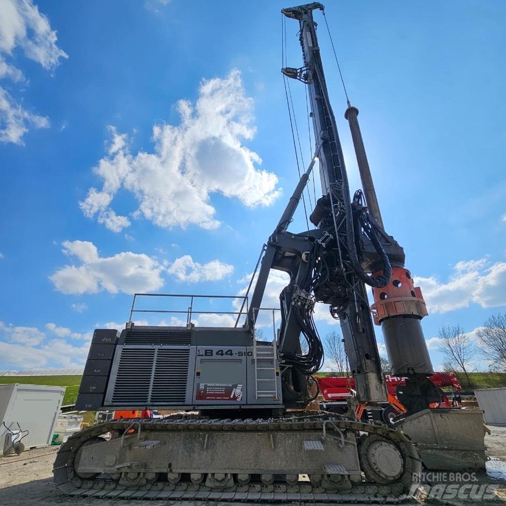 Liebherr LB 44-510 Zware boorinstallaties