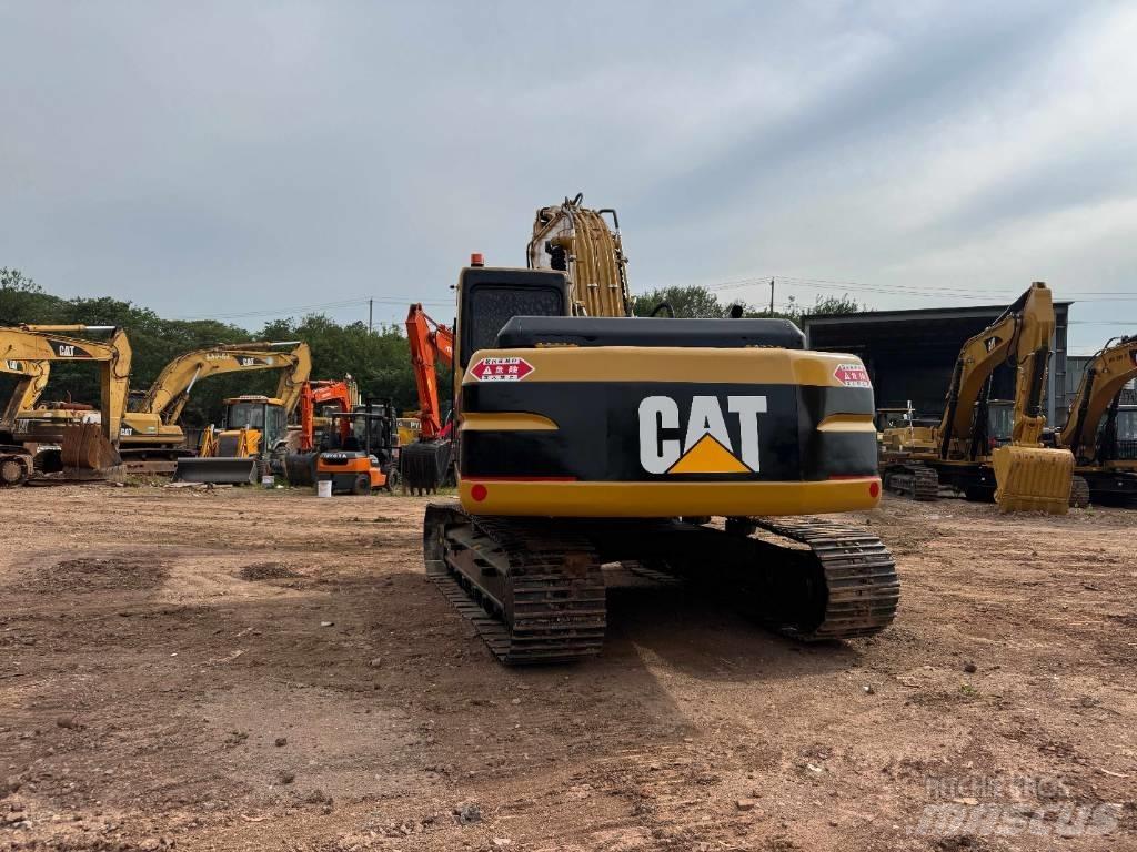 CAT 320 B L Rupsgraafmachines