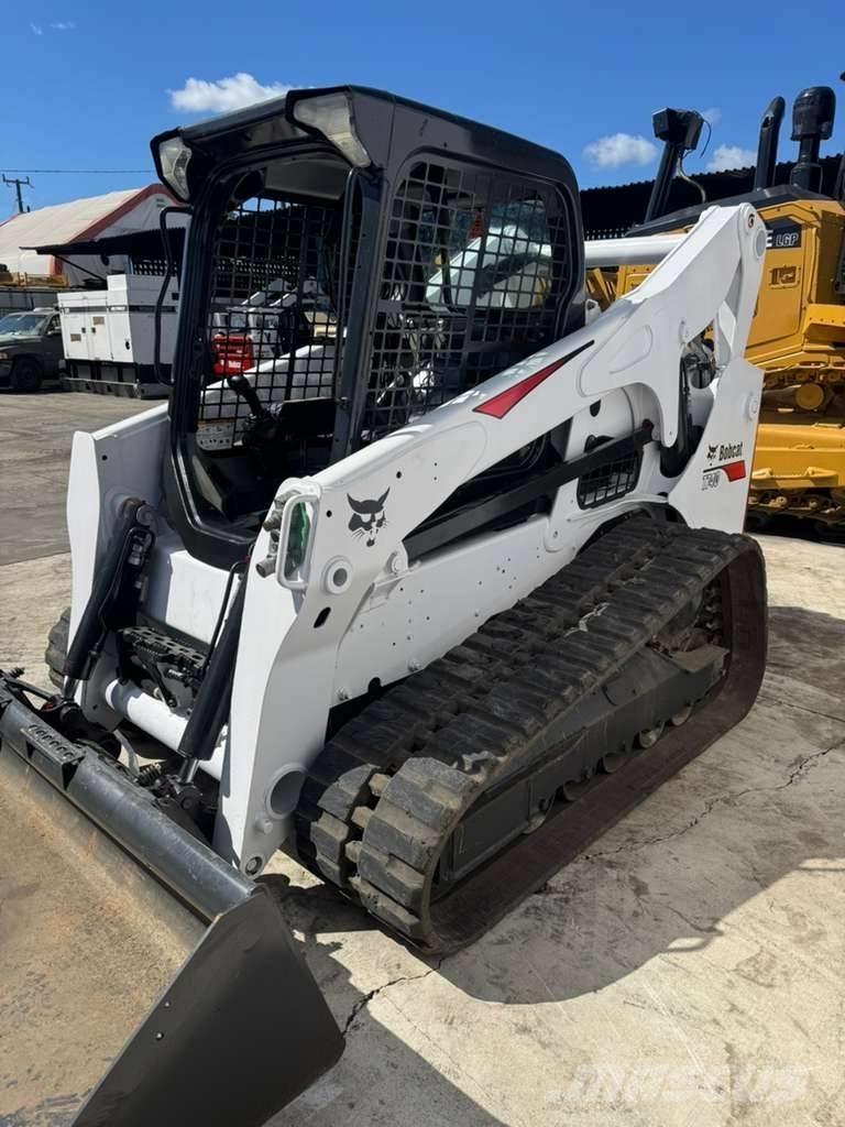 Bobcat T 740 Schrankladers