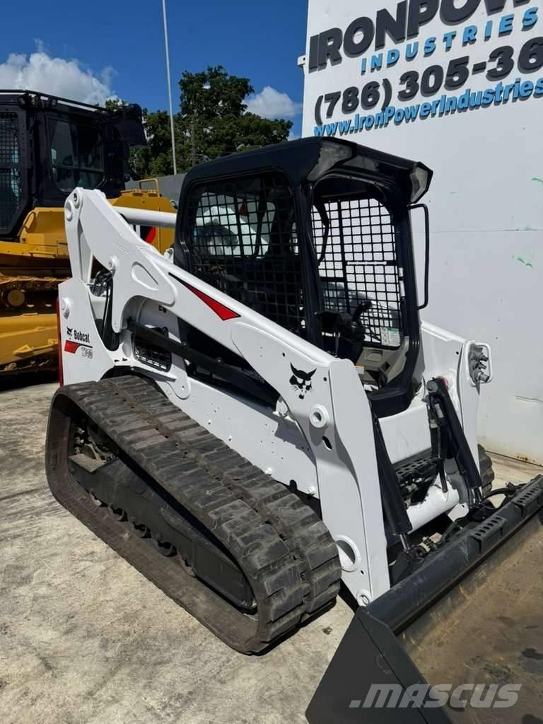 Bobcat T 740 Schrankladers