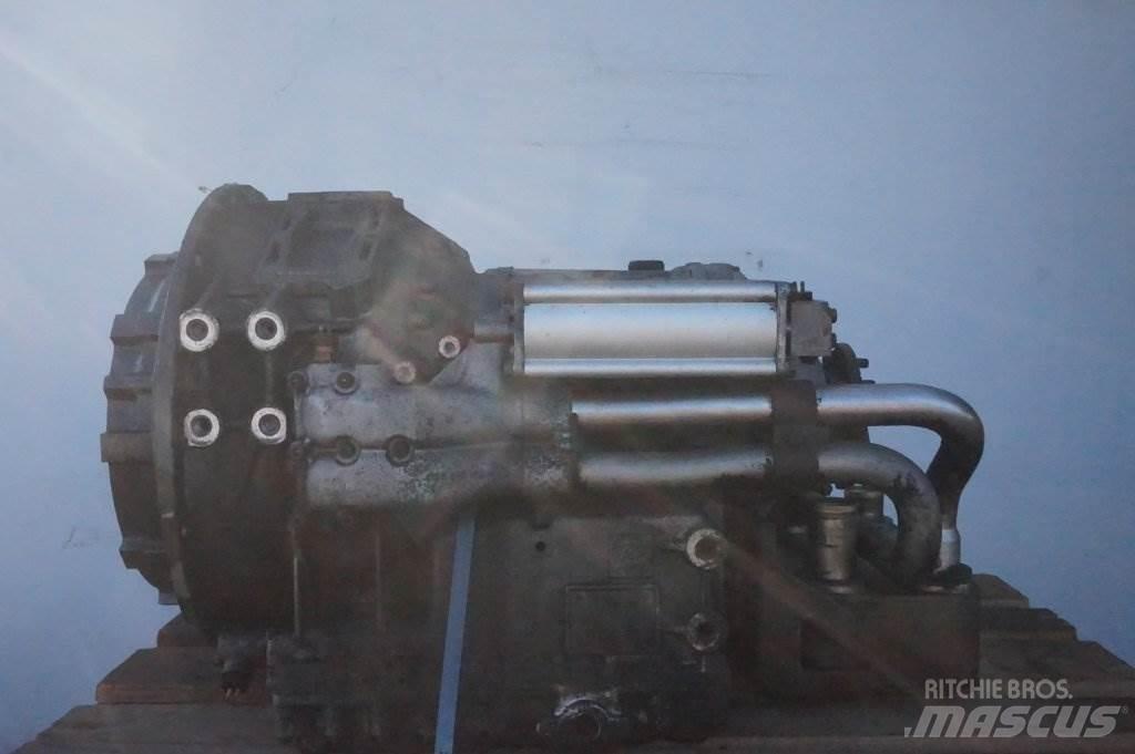 ZF 5 HP-502 C Versnellingsbakken
