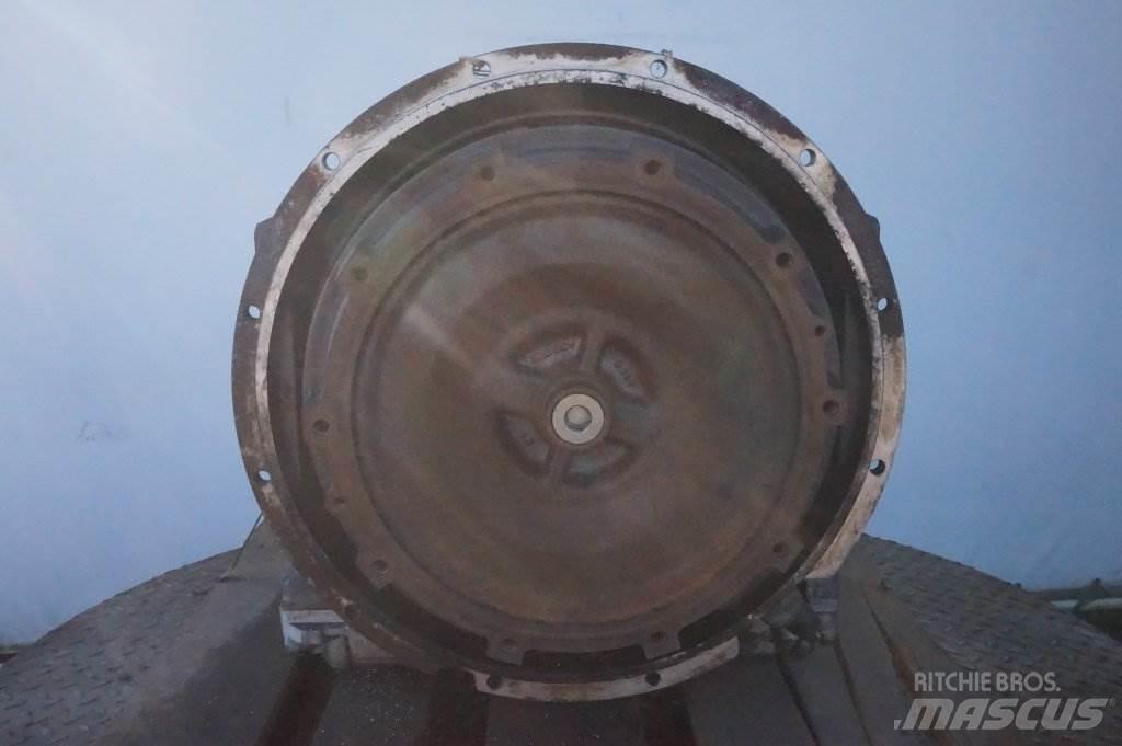 ZF 5 HP-502 C Versnellingsbakken