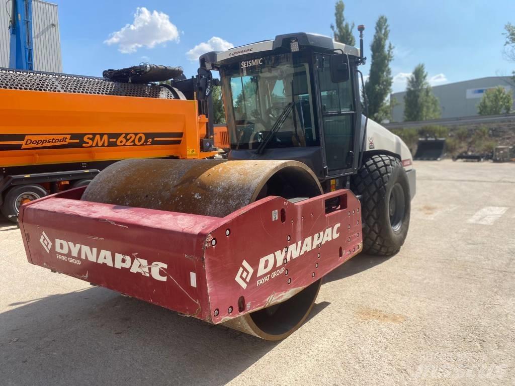 Dynapac CA 6500 D Trilrolwalsen