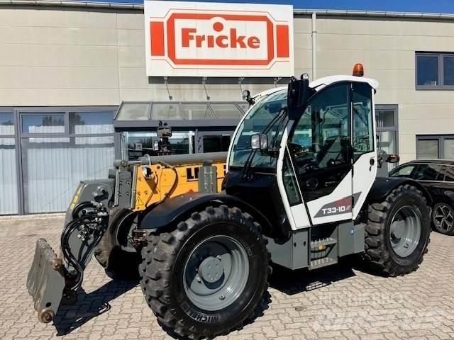 Liebherr T33-10 S Verreikers