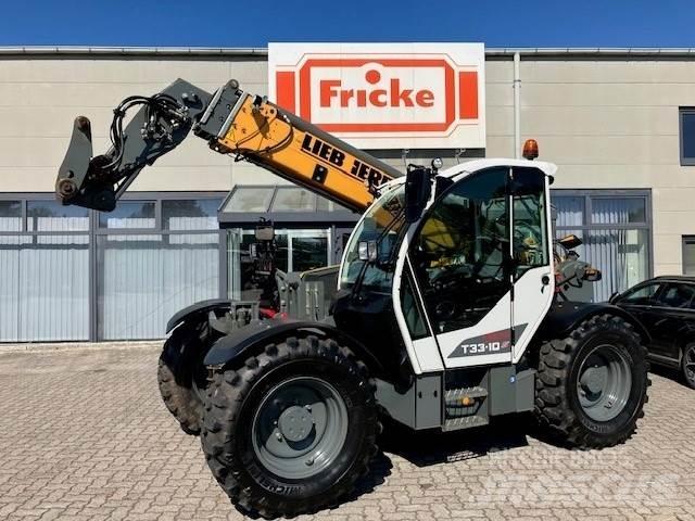 Liebherr T33-10 S Verreikers