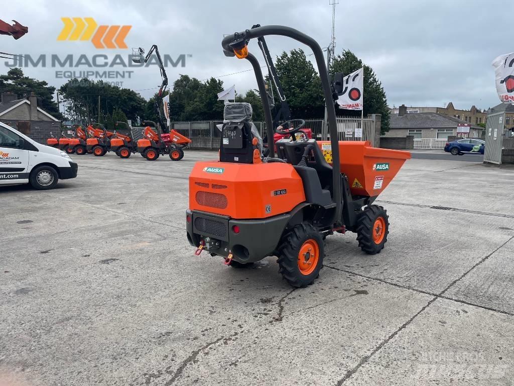 Ausa D 100 AH A Knik dumptrucks