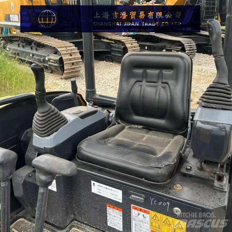 Komatsu PC 20 MR Minigraafmachines < 7t