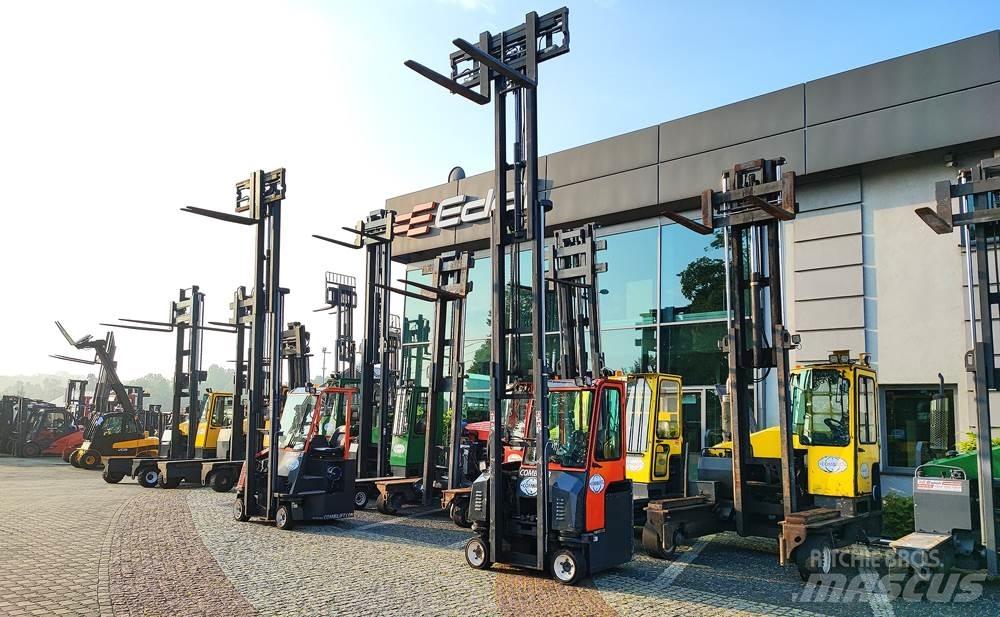 Combilift C3500 Four-way truck