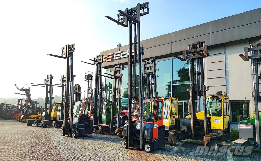 Combilift C3500 Four-way truck