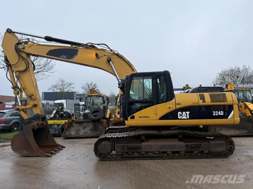 CAT 324DL Rupsgraafmachines