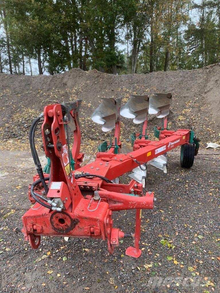 Kverneland EM85 Wentelploegen