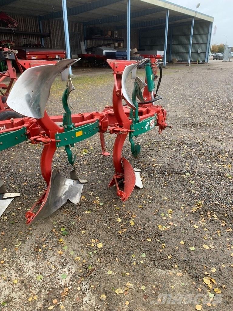 Kverneland EM85 Wentelploegen