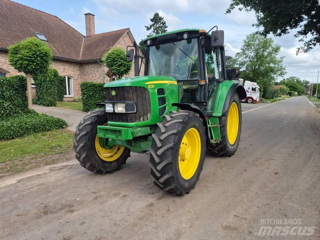 John Deere 6130 Tractoren
