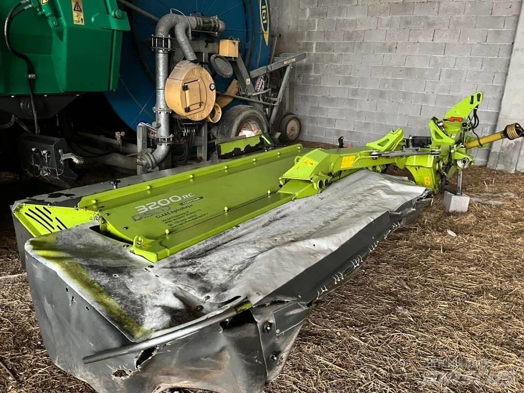CLAAS Disco 3200 RC Maaikneuzers