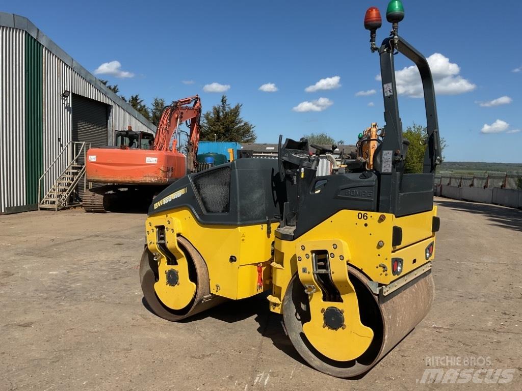 Bomag BW 138 AD-5 Duowalsen