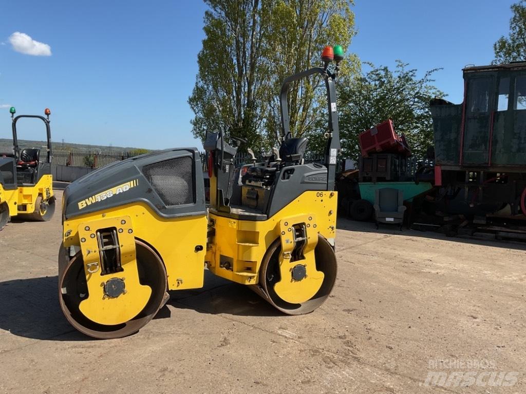 Bomag BW 138 AD-5 Duowalsen