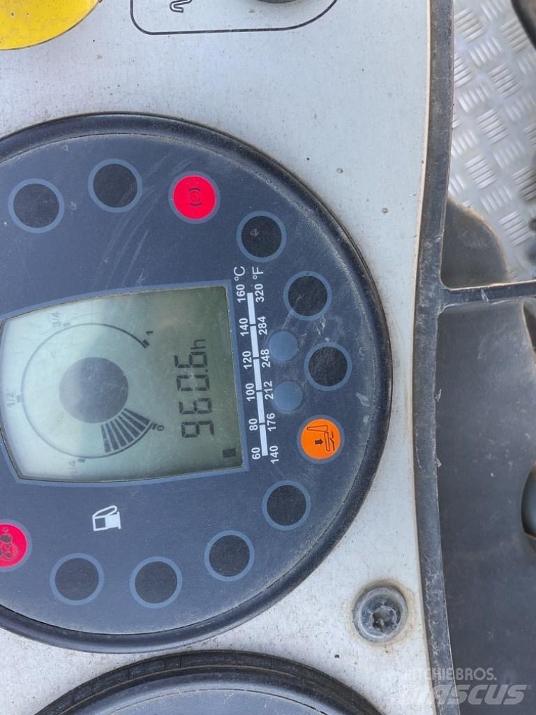 Bomag BW 138 AD-5 Duowalsen
