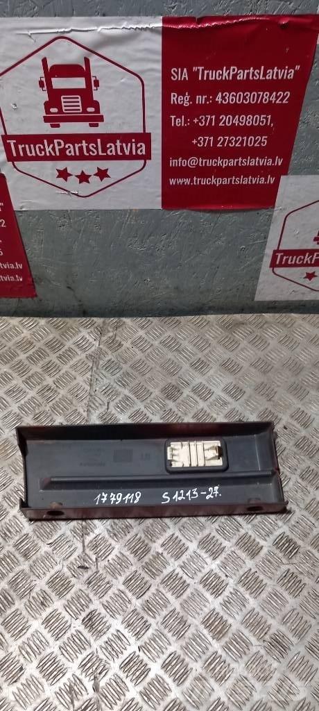 Scania R440  1779118 Cabine en interieur