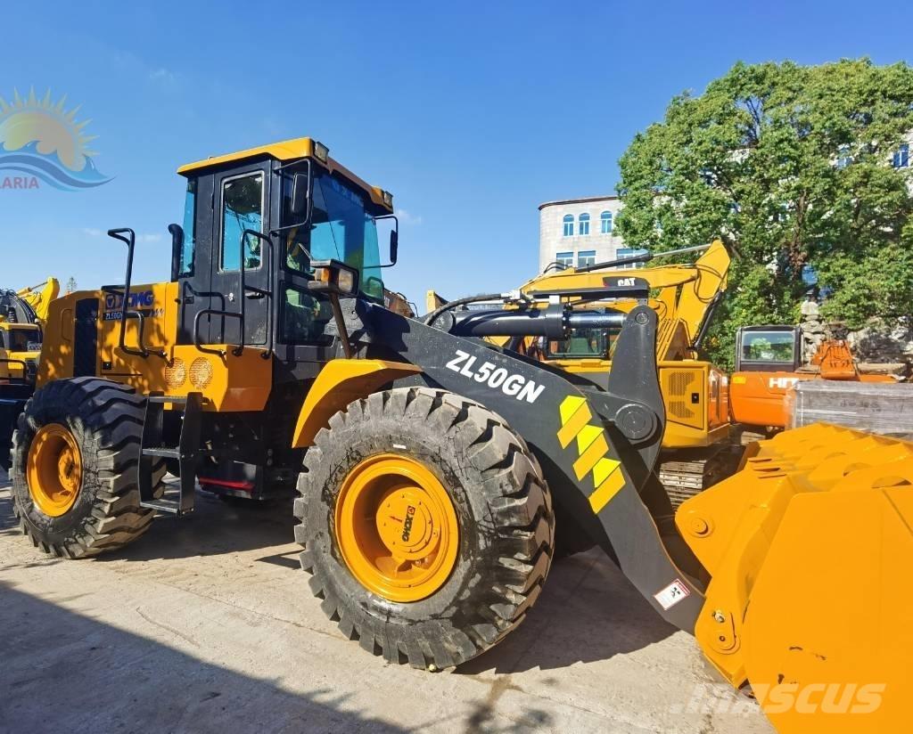XCMG ZL 50 GN Wielladers