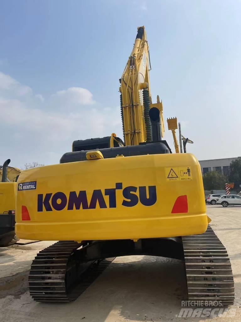 Komatsu PC 220-8 Rupsgraafmachines