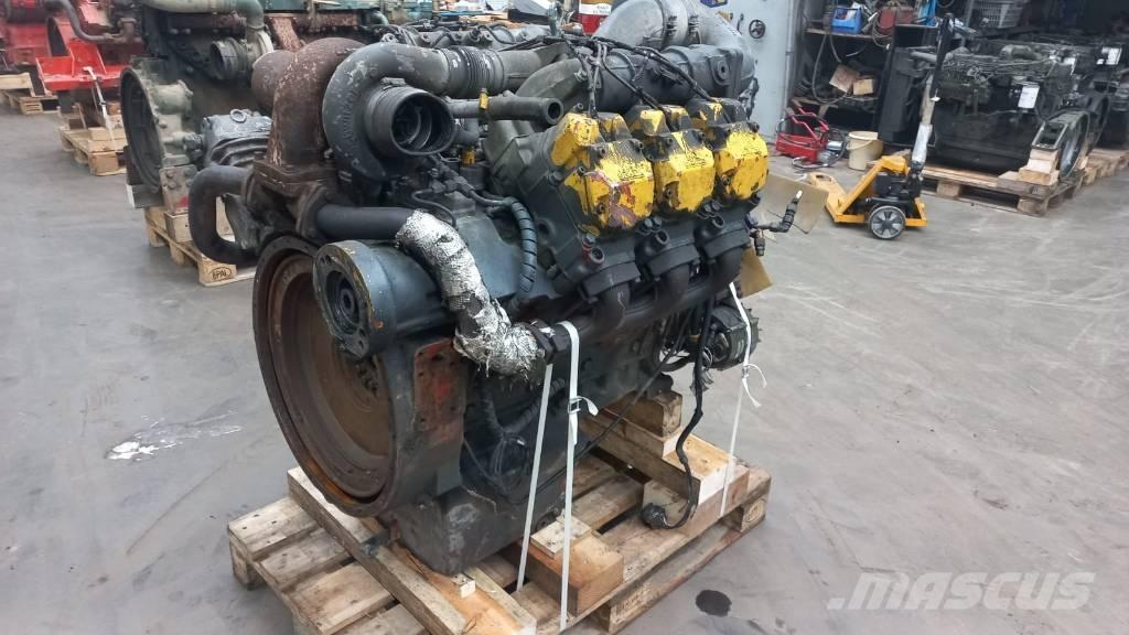 Deutz BF6M1015 Motoren