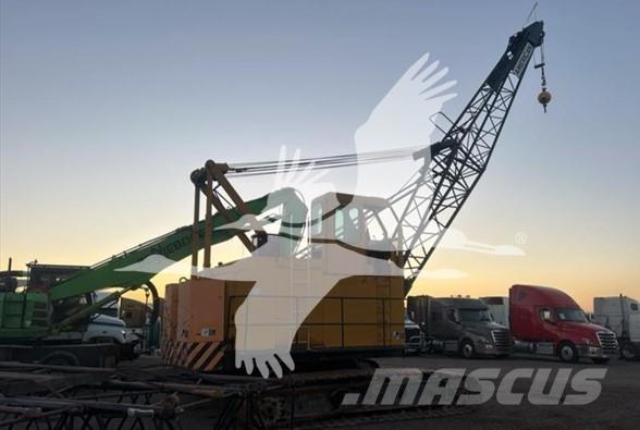 American 5300 Rupshijskranen