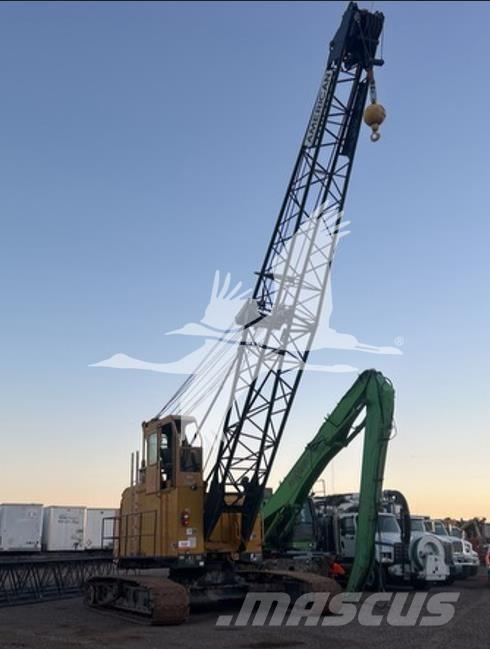 American 5300 Rupshijskranen