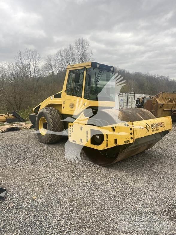 Bomag BW213D-4 Trilrolwalsen