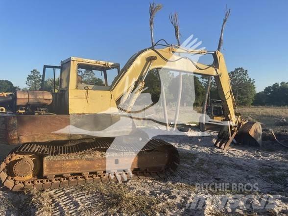 CAT 235B Rupsgraafmachines