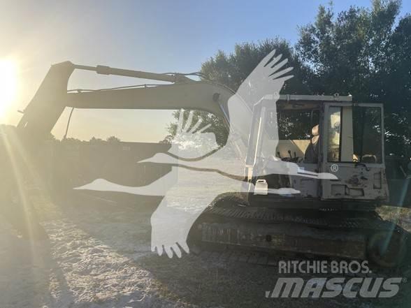 CAT 235B Rupsgraafmachines