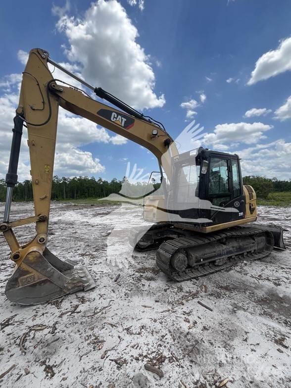 CAT 311FL Rupsgraafmachines