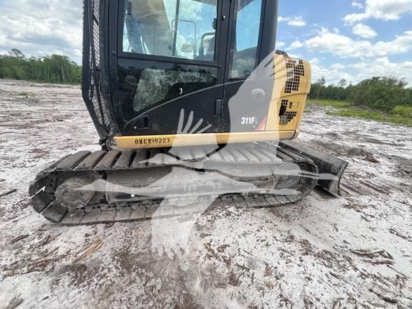 CAT 311FL Rupsgraafmachines