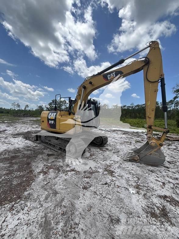 CAT 311FL Rupsgraafmachines