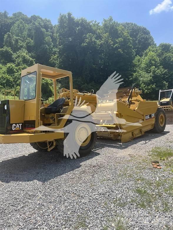 CAT 613C Frezen