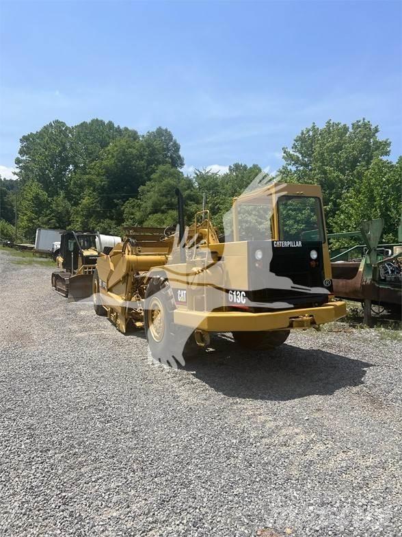 CAT 613C Frezen