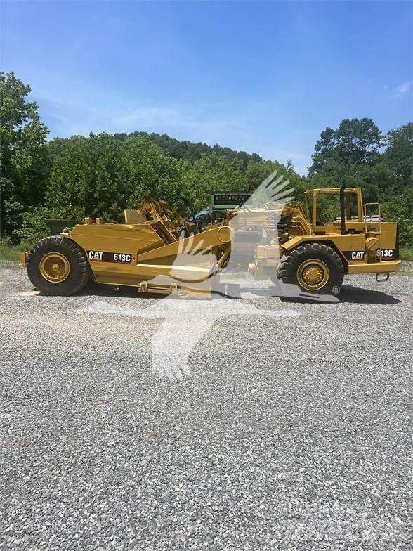 CAT 613C Frezen