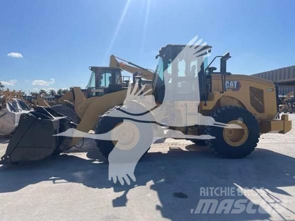 CAT 950GC Wielladers