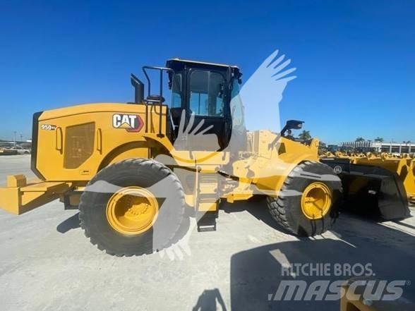 CAT 950GC Wielladers