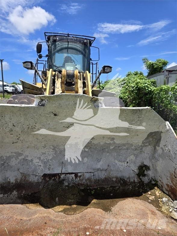 CAT 950K Wielladers
