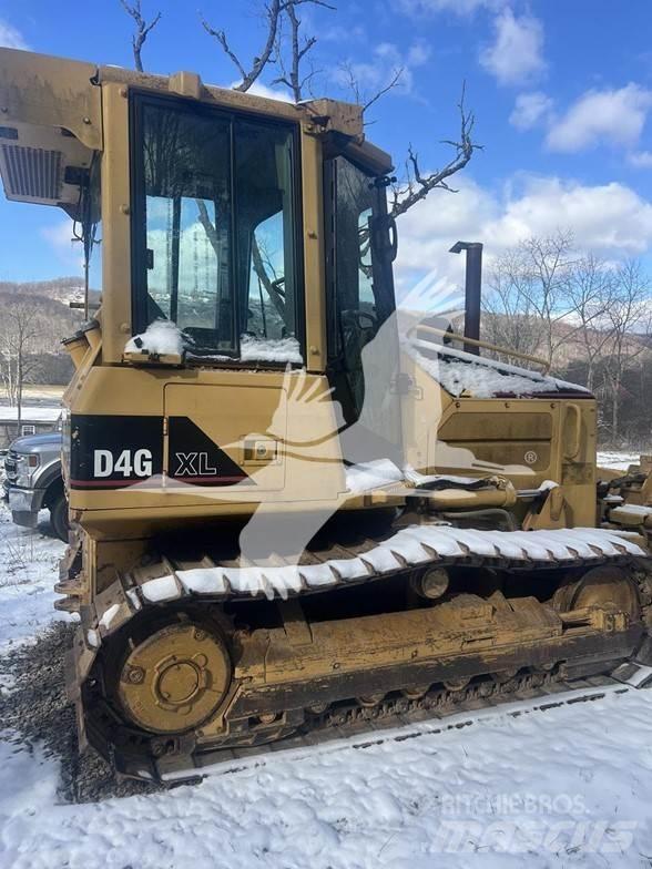 CAT D4G XL Rupsdozers