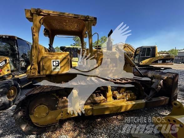 CAT D6D Rupsdozers