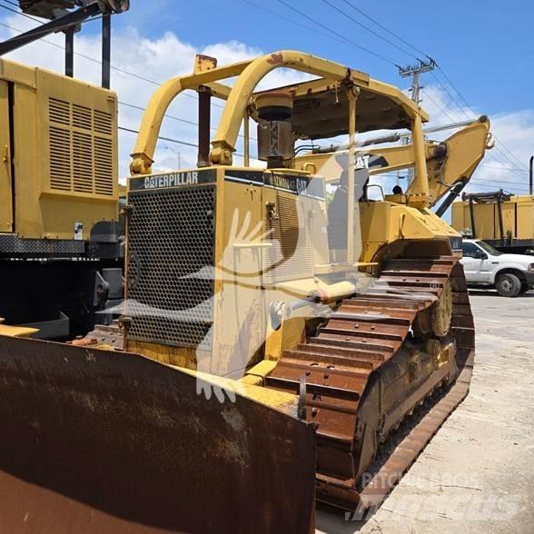 CAT D6M Rupsdozers