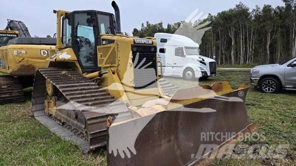 CAT D6N LGP Rupsdozers