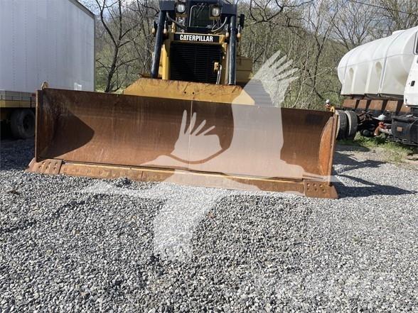 CAT D6R Rupsdozers
