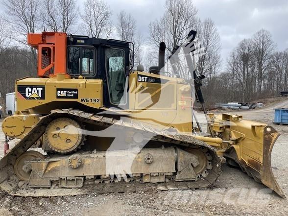 CAT D6T LGP Rupsdozers