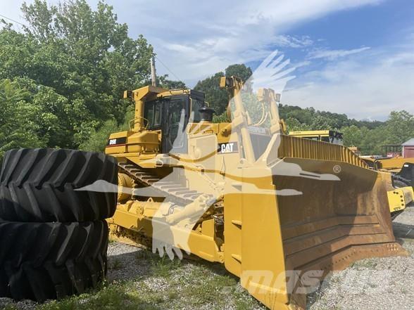 CAT D9R Rupsdozers