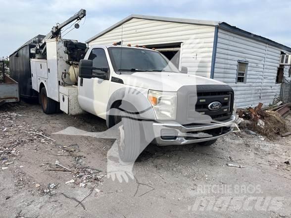 Ford F550 Bouw - Overige