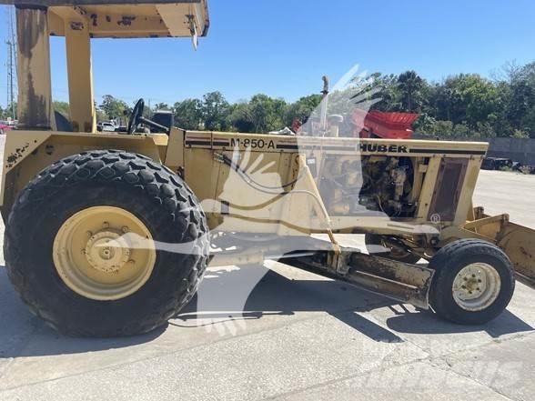 Huber M850A Graders